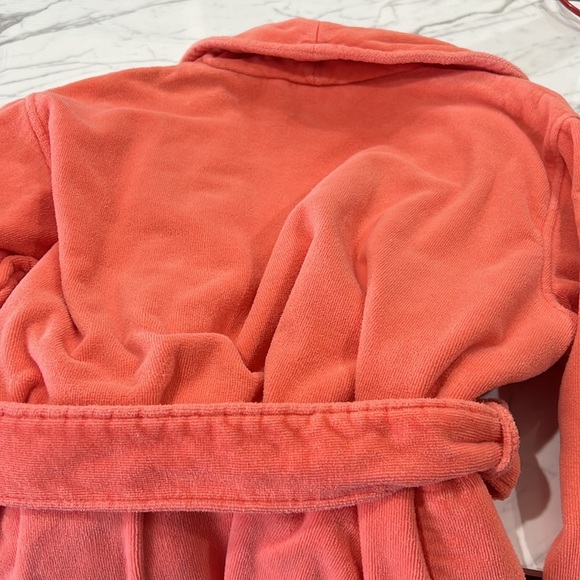 Vintage Victoria Secret 100% cotton heavy Turkish bath robe - Picture 6 of 8